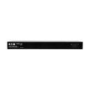 Tripp Lite by Eaton B072-008-1-IP 8-Port Cat5 KVM over IP Switch, 1U Rack, 1 Local / 1 Remote User, TAA