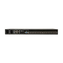 Eaton Tripp Lite NetCommander 16-Port Cat5 KVM over IP Switch – 2 Remote + 1 Local User, 1U Rack-Mount, TAA