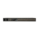 Eaton Tripp Lite NetCommander 32-Port Cat5 KVM over IP Switch, 2+1 Users, 16 USB Dongles, 1U Rackmount, TAA Compliant (B072-032-IP2-K)