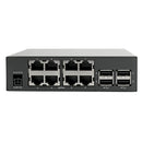 Tripp Lite B093-008-2E4U 8-Port Serial Console Server, Dual GbE, USB, TAA
