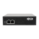 Tripp Lite B093-008-2E4U 8-Port Serial Console Server, Dual GbE, USB, TAA
