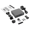 Tripp Lite B093-008-2E4U 8-Port Serial Console Server, Dual GbE, USB, TAA