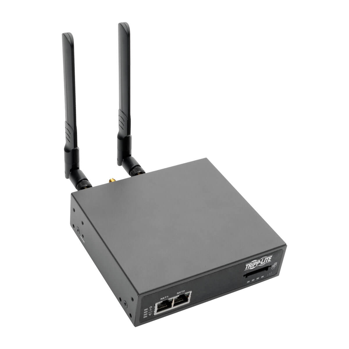 Eaton B093-008-2E4U-V 8-Port Console Server with 4G LTE & Dual SIM ...