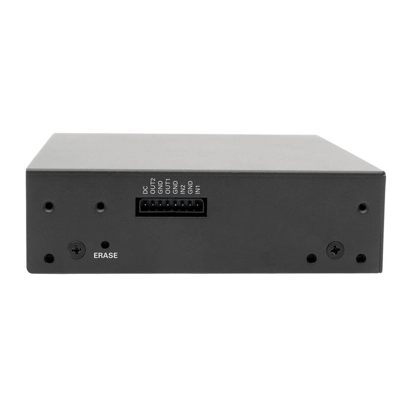 Eaton Tripp Lite B093-008-2E4U-V 8-Port Console Server with 4G LTE, Dual GB NIC & Dual SIM