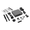 Eaton Tripp Lite B093-008-2E4U-V 8-Port Console Server with 4G LTE, Dual GB NIC & Dual SIM