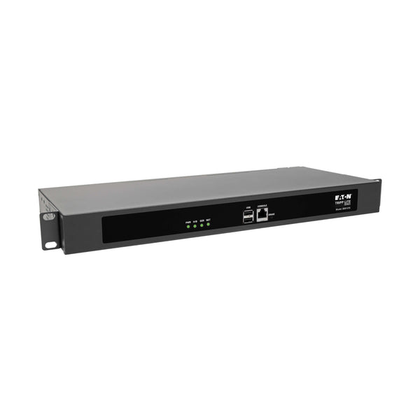 Eaton Tripp Lite B097-016 16-Port Console Server with Dual GbE, USB Ports & TAA Compliance