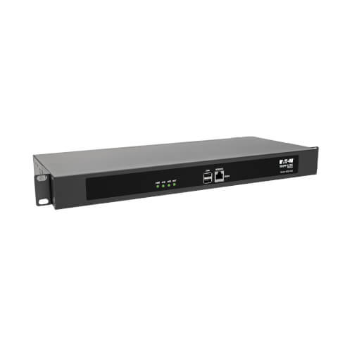 Eaton Tripp Lite B097-048 48-Port Serial Console Server with Dual GbE and USB Ports