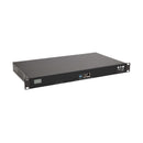 Eaton Tripp Lite B098-016 16-Port Serial Console Server with Dual GbE and USB Ports (TAA-Compliant)