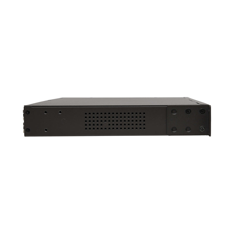 Eaton Tripp Lite B098-016 16-Port Serial Console Server with Dual GbE and USB Ports (TAA-Compliant)