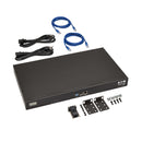 Eaton Tripp Lite B098-016 16-Port Serial Console Server with Dual GbE and USB Ports (TAA-Compliant)