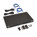 Eaton Tripp Lite B098-048 48-Port Serial Console Server with Dual GbE & USB 3.0 Ports