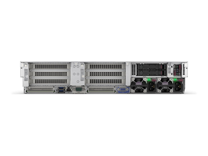HPE ProLiant DL380 Gen11 2U Rack Server Xeon Silver 4410Y 32GB RAM