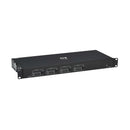 Eaton Tripp Lite 4x4 HDMI over Cat6 Matrix Switch Kit, 4K 60Hz, HDR, PoC, 230 ft