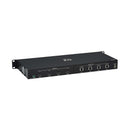 Eaton Tripp Lite 4x4 HDMI over Cat6 Matrix Switch Kit, 4K 60Hz, HDR, PoC, 230 ft
