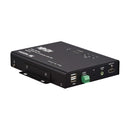 HDMI over IP Receiver 4K PoE 100m Cat6 TAA Compliant
