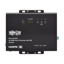 HDMI over IP Receiver 4K PoE 100m Cat6 TAA Compliant