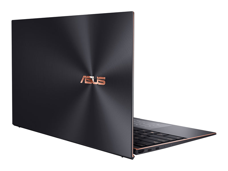 ASUS ZenBook S UX393EA-XB77T 13.9" 3.3K Touchscreen Laptop – Intel Core i7-1165G7, 16GB RAM, 1TB SSD, Windows 10 Pro, Jade Black