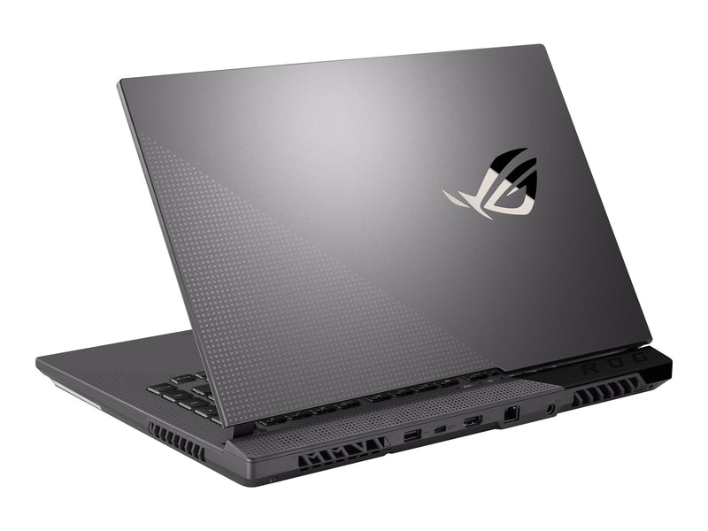 ASUS ROG Strix G15 G513QM-ES94 15.6" FHD Gaming Laptop – Ryzen 9 5900HX, GeForce RTX 3060, 16GB RAM, 512GB SSD, Wi-Fi 6 (Eclipse Gray)