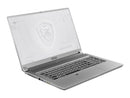MSI WS75 10TK-469 Mobile Workstation – Intel Core i7, Quadro RTX 3000, 32GB RAM, 1TB SSD, 17.3" FHD 144Hz – Silver