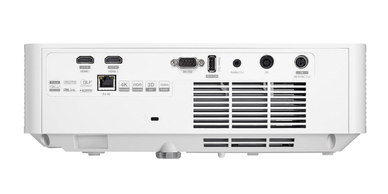 Optoma GT3500HDR Ultra Short Throw Full HD Laser Projector – 3800 Lumens
