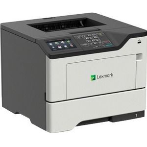 Lexmark MS620 MS621dn Monochrome Laser Printer – 50 ppm, Duplex, Ethernet