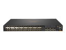 HPE Aruba Networking 8325-48Y8C 48p 25G SFP28 8p 100G QSFP28 L3 Managed Switch (JL624A