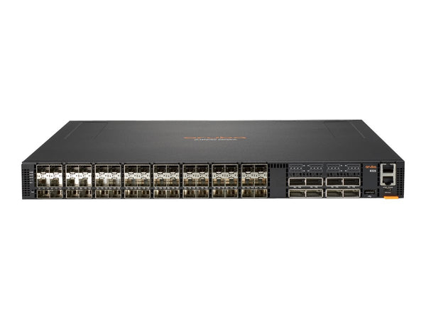 HPE Aruba Networking 8325-48Y8C 48p 25G SFP28 8p 100G QSFP28 L3 Managed Switch (JL624A#B2E)