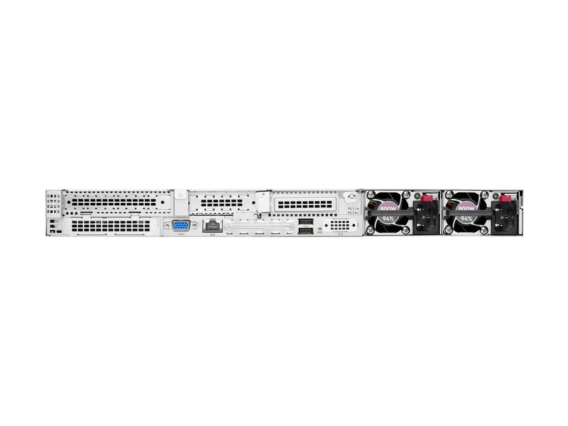 HPE ProLiant DL325 Gen10 Plus v2 1U Rack Server, AMD EPYC 7313P, 32GB RAM, No HDD, SATA/SAS