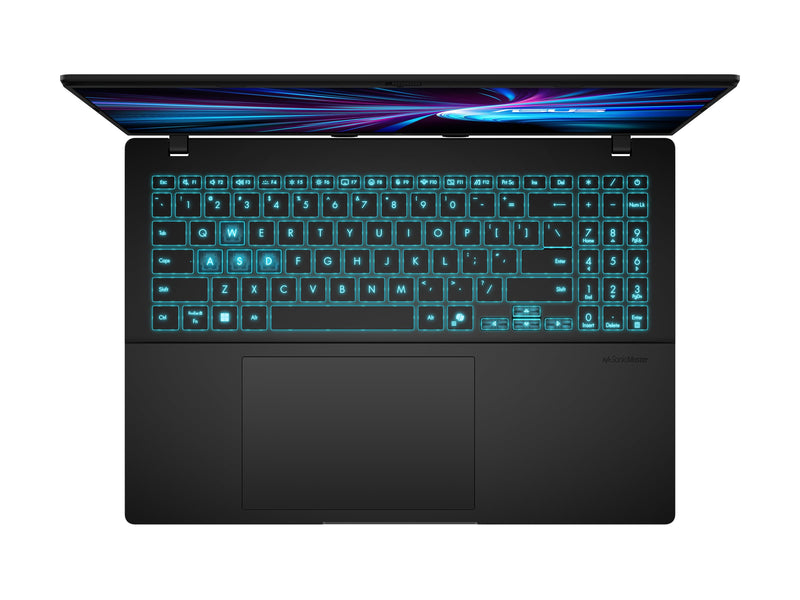 ASUS V16 V3607VM-DS79 Laptop – Intel Core 7, RTX 5060, 32GB RAM, 1TB SSD, 16" FHD+ 144Hz