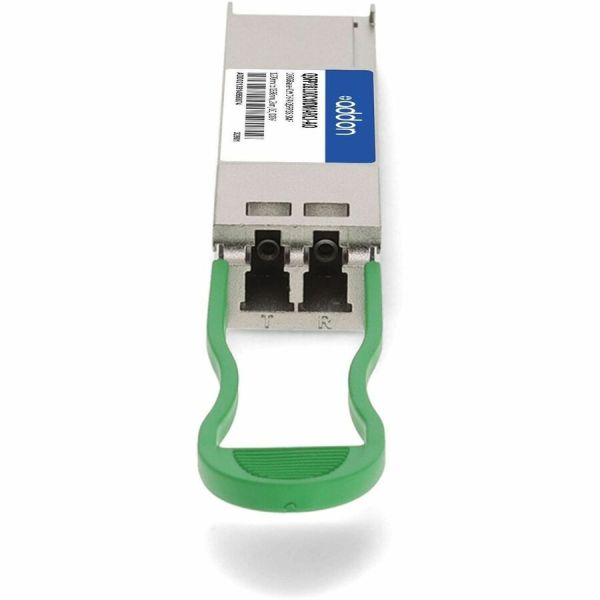 AddOn Cisco, Arista and Juniper Compatible TAA Compliant 100GBase-CWDM4 QSFP28 Transceiver (SMF, 1270–1330nm, 2km, LC, DOM)