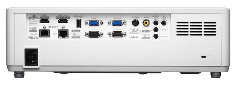 Optoma ZU606T-W - High brightness professional laser projector Optoma