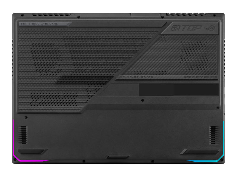 ASUS ROG Strix SCAR 17 SE G733CX-XS97 Gaming Laptop – 17.3" QHD 240Hz, Intel Core i9-12950HX, GeForce RTX 3080 Ti, 32GB DDR5, 2TB SSD (RAID 0), Windows 11 Pro