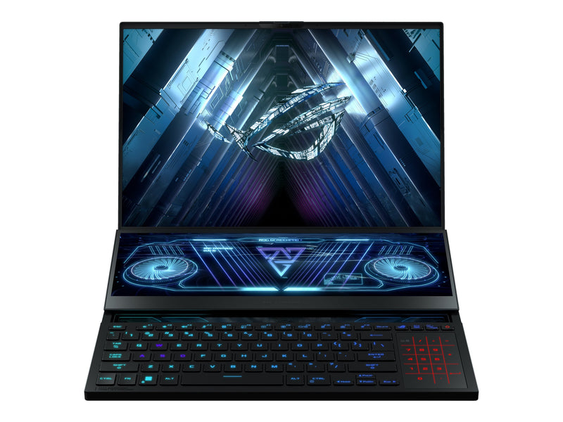 ASUS ROG Zephyrus Duo 16 GX650RX-XS97 – Ryzen 9 6900HX / RTX 3080 Ti / 32GB / 2TB SSD / 16" WQXGA 165Hz / Win 11 Pro