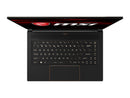 MSI GS65 Stealth-1668 15.6" FHD 144Hz Gaming Laptop – i7-9750H, GTX 1660 Ti, 16GB RAM, 512GB SSD