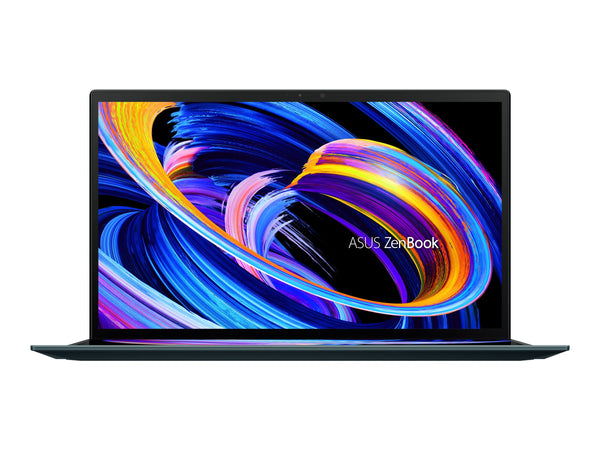 ASUS ZenBook Duo 14 UX482EGR-XB74T – 14" FHD Touchscreen, Intel Core i7-1195G7, 16GB RAM, 1TB SSD, NVIDIA MX450, Windows 10 Pro, Celestial Blue