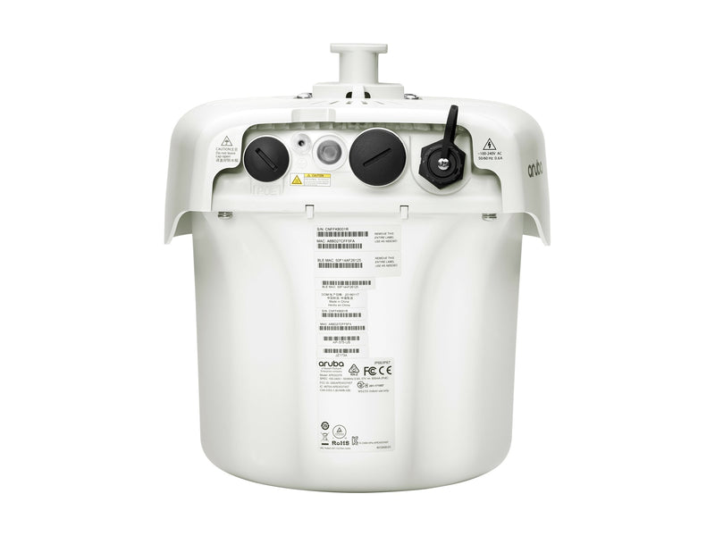 HPE Aruba Networking AP-375 (JP) Dual Radio 4x4:4 802.11ac Wave 2 Outdoor Access Point