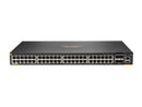 HPE Aruba Networking CX 6200F 48-Port Gigabit 4SFP TAA Switch (S0G15A)