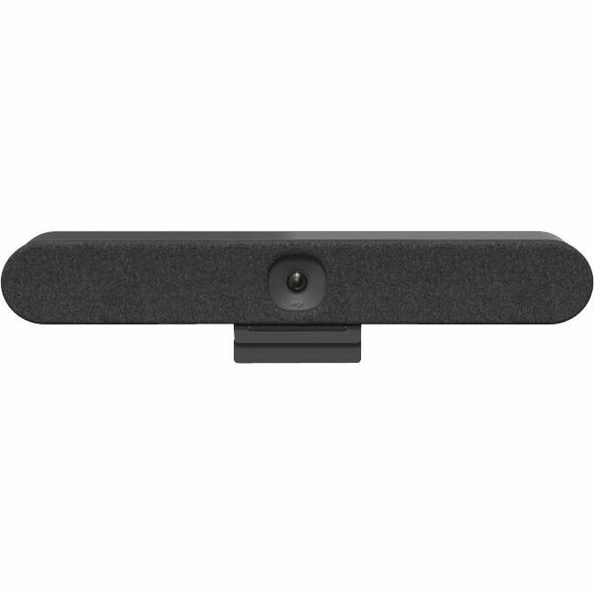 Logitech Rally Bar Huddle – All-in-One Video Bar for Huddle & Small Rooms (960-001485)