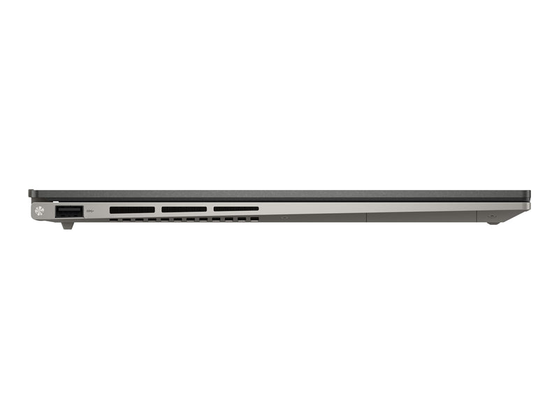 ASUS Zenbook 15 OLED UM3504DA-DS76 180° Hinge – Ryzen 7 7735U / 32GB / 1TB SSD / 15.6" 2.8K OLED / Win 11 Home – Basalt Gray