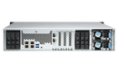 QNAP TS-H1886XU-RP-R2-D1622-32G 18-Bay 2U Rackmount ZFS-Based SAN/NAS Storage System