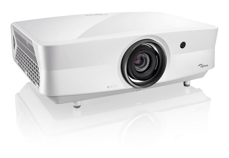 Optoma ZK507-W - 4K UHD high brightness laser projector Optoma