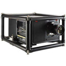 Barco UDM-4K30 25,000-Lumen 4K UHD 3-Chip DLP Laser Projector with GSM, WiFi, Frame & Flight Case (R9401001-FC)