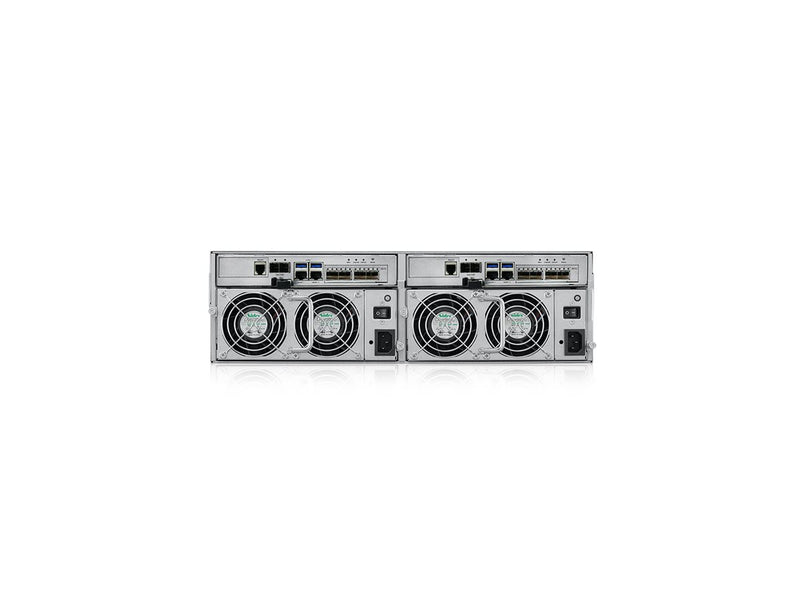 Promise VTrak D5600xD NAS Storage System - 224TB (16x14TB), 10GbE, 3U