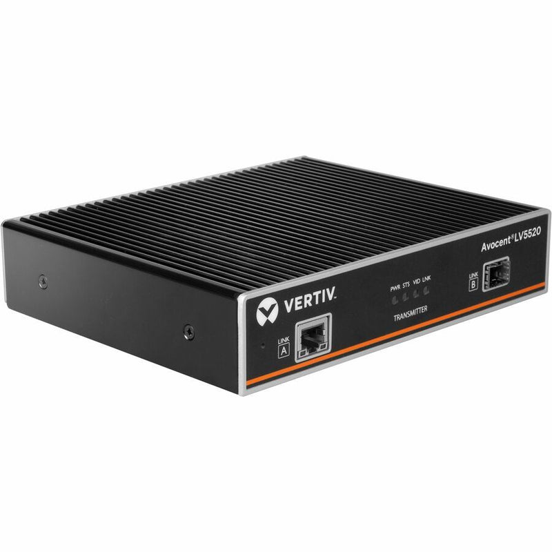 Vertiv Avocent LV5520T-400 High-Performance 4K KVM Extender | Transmitter