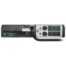 APC Smart-UPS Lithium-Ion 3kVA Rackmount 2U 120V w/ SmartConnect & AVR