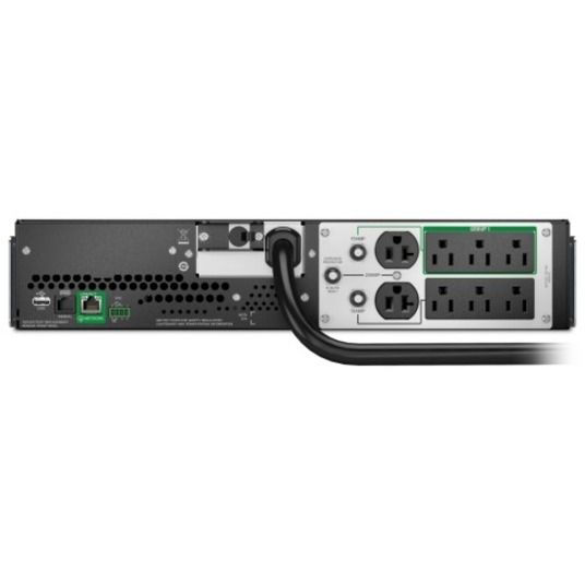 APC Smart-UPS Lithium-Ion 3kVA Rackmount 2U 120V w/ SmartConnect & AVR