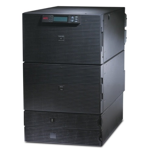 APC Smart-UPS RT 20kVA, 208V to 120V Transformer, Rack/Tower, 16U, SNMP, 11x NEMA Outlets