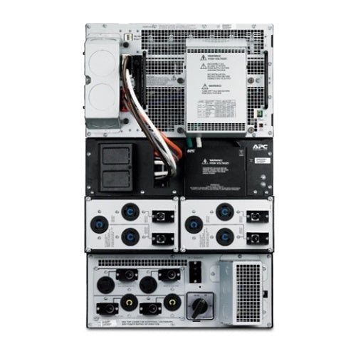 APC Smart-UPS RT 20kVA, 208V to 120V Transformer, Rack/Tower, 16U, SNMP, 11x NEMA Outlets