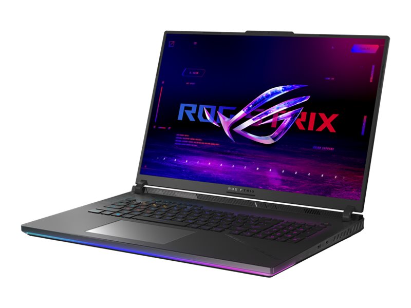 ROG Strix SCAR 18 G834JY-XB98 | Intel Core i9-13980HX | RTX 4090 | 64GB RAM | 2TB SSD | 18" WQXGA 240Hz | Win 11 Pro