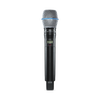 Shure Axient Digital ADX2FDTA/B87C Handheld Transmitter 470–616 MHz TAA (ADX2FDTA/B87C=-G57)